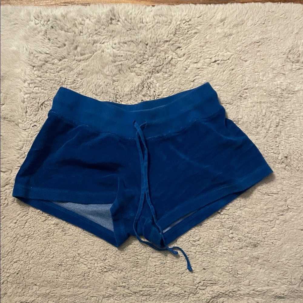 Blue HardTail Bedhsorts
